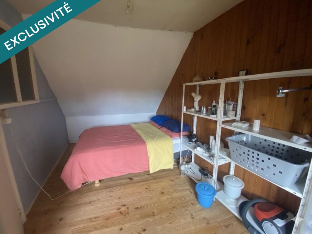 Vente Maison MAISON À RENOVER Tonquedec