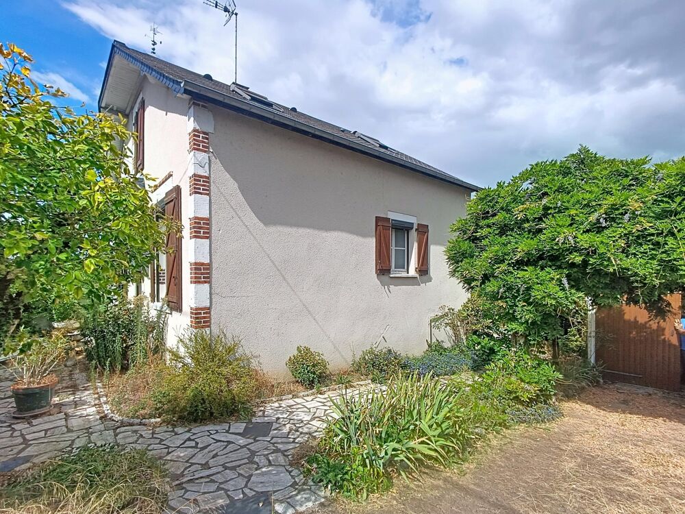 Vente Maison Maison de ville des années 30, bon état général. Cosne-cours-sur-loire