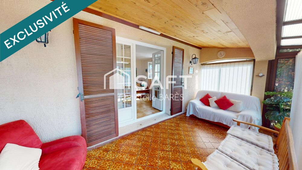 Vente Maison La Garde – Les Savels : maison familiale env. 110m² - 3 chambres- garage La garde