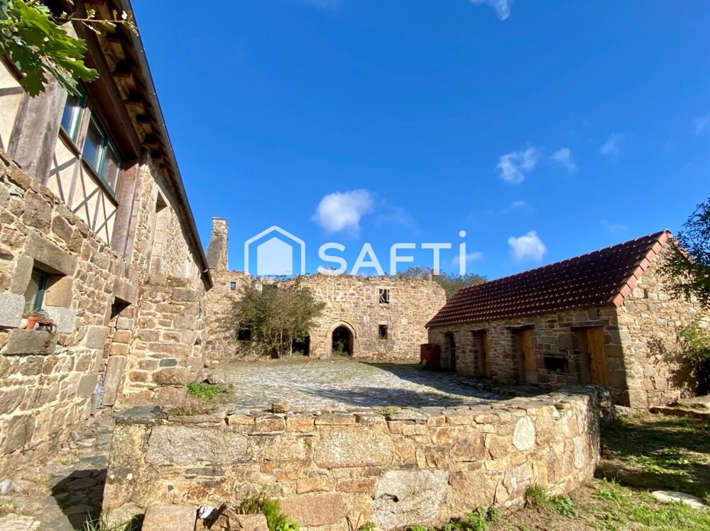 Manoir 9 pièces 211m2