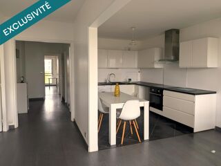 Vente Appartement Bel appartement F4  de 77m² - Les larris Pontoise Pontoise