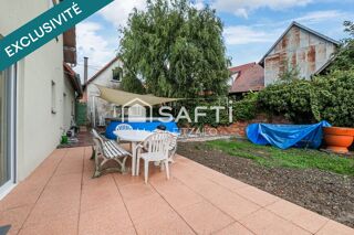  Maison à vendre 6 pièces 271 m²