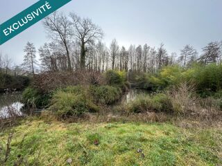  Terrain � vendre 2499 m� Ribemont-sur-ancre