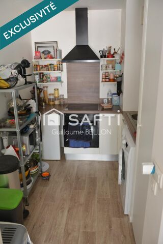  Appartement  vendre 2 pices 43 m