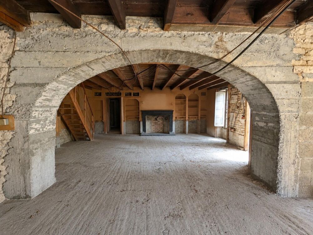 Vente Maison Maison à rénover fort potentiel - Cram-Chaban Cramchaban