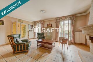  Maison à vendre 8 pièces 192 m²