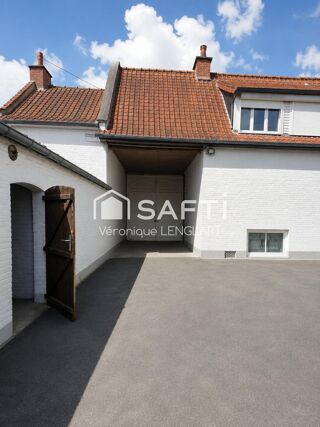Vente Maison Ensemble immobilier composé d'une fermette au carré, grange de 300 m2 et deux terrains à bâtir La neuville