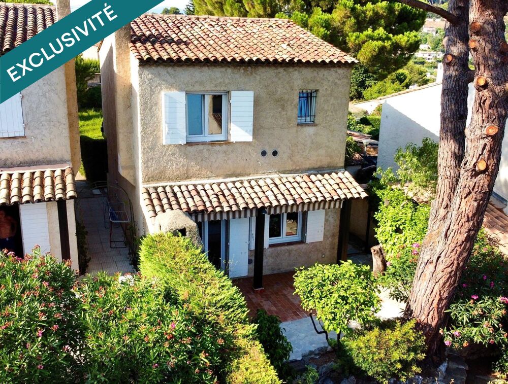 Maison 5 pièces 82 m² · à Mougins · 82 m² · 540 000 €