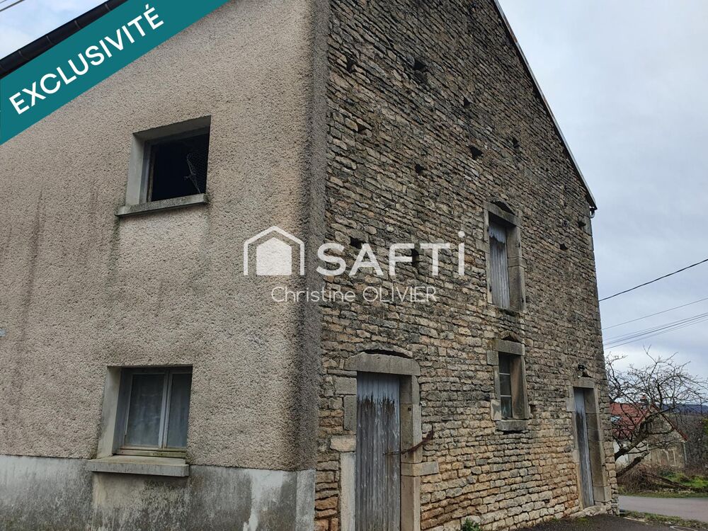 Vente Maison Grange de village de 150 m² à Gergueil Gergueil