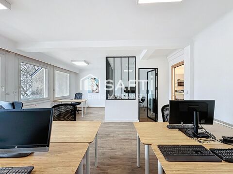 Bureaux Rond point de Rennes avec stationnement 269500 44000 Nantes