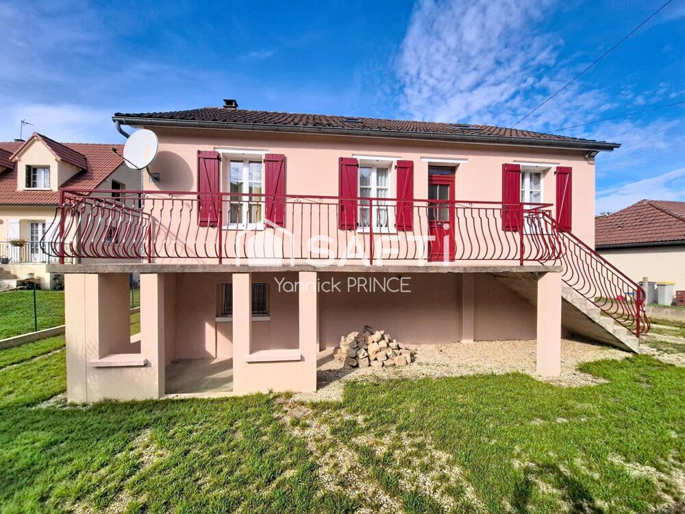 Vente Maison Maison en parfait état , excellent classement énergétique!! Villeneuve-sur-yonne
