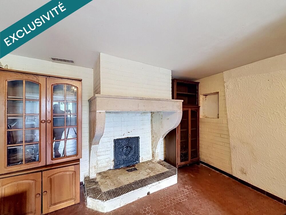 MAISON A RENOVER