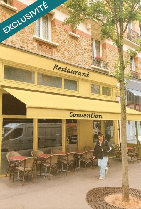 Grand RESTAURANT sur 2 NIVEAUX au coeur du 15&egrave;me 220000 75015 Paris 15e arrondissement