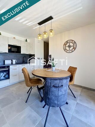  Appartement à vendre 2 pièces 52 m²