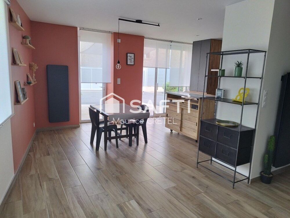 Vente Maison MAISON EN PIERRE RENOVEE 3CHS+BUREAU Beaurepaire