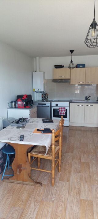  Appartement � vendre 2 pi�ces 41 m�
