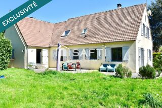  Maison à vendre 8 pièces 165 m²