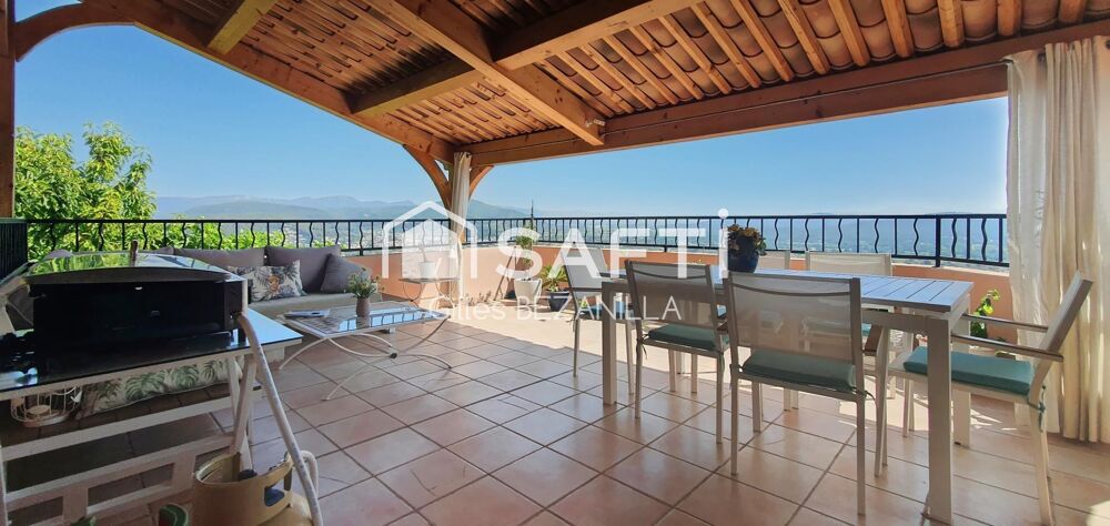 Villa D'architecte 195 m2 vue panoramique piscine