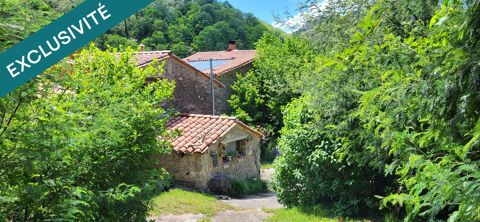   2 mas catalans avec gites Maison - 12 pi�ce(s) - 300 m�