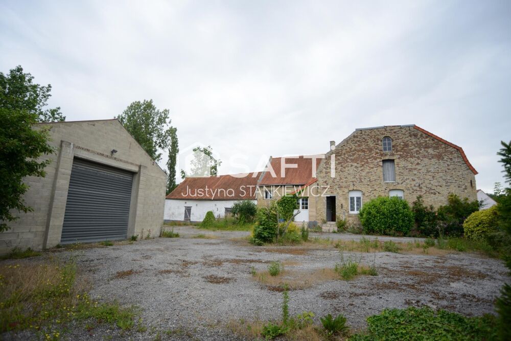 Vente Maison UN ENSEMBLE IMMOBILIER AU GRAND POTENTIEL Nieurlet