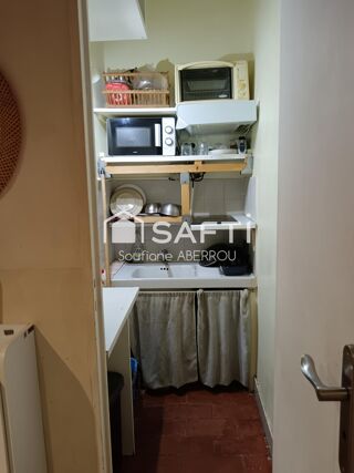  Appartement � vendre 1 pi�ce 16 m�