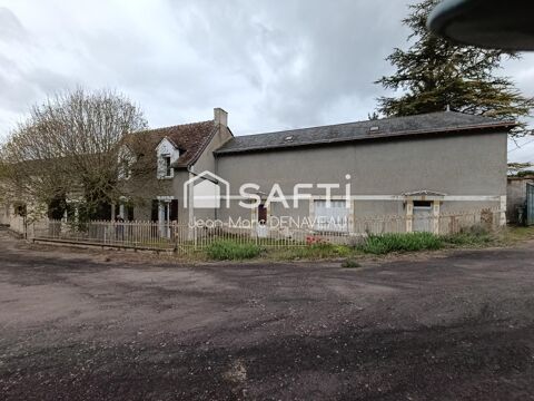   bel ensemble , ancien corps de ferme Maison - 7 pi�ce(s) - 179 m�