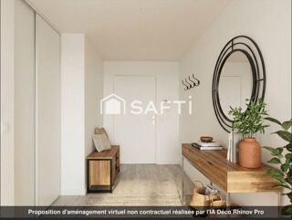  Appartement � vendre 4 pi�ces 88 m�