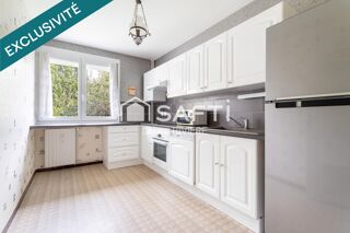  Appartement à vendre 4 pièces 83 m²