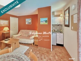  Appartement à vendre 2 pièces 30 m²