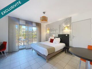  Appartement � vendre 1 pi�ce 24 m�