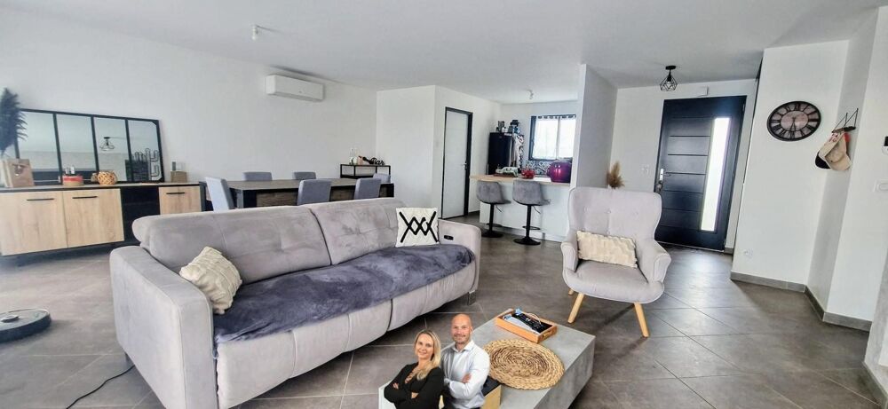 Maison 4 pièces 94 m² · à Fauillet · 94 m² · 196 500 €