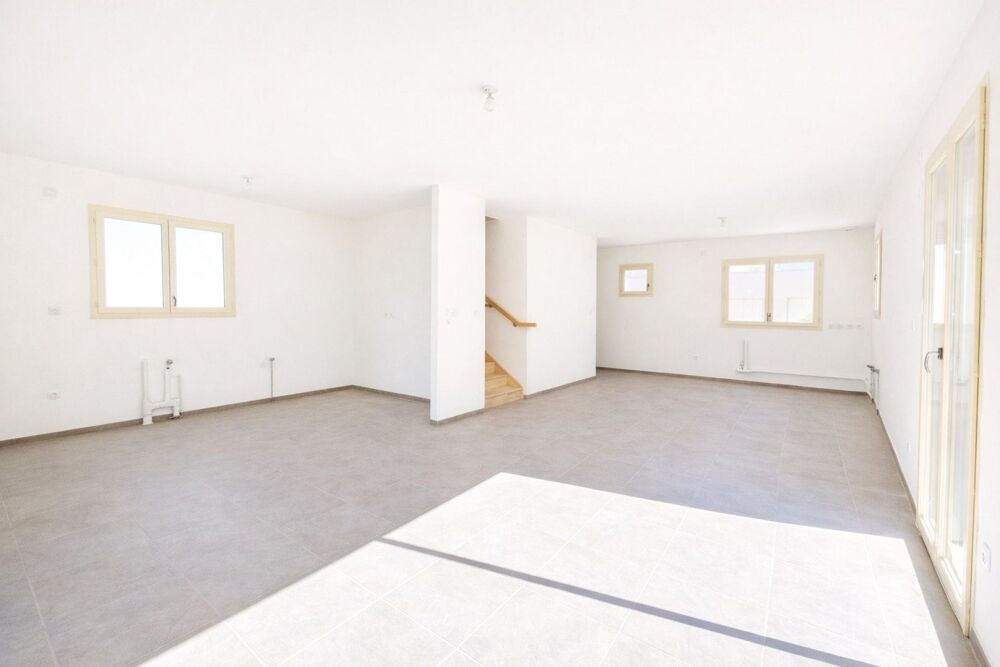 Vente Maison maison neuve T4 de 90 m² + garage – Terrain de 471 m² Cognin-les-gorges