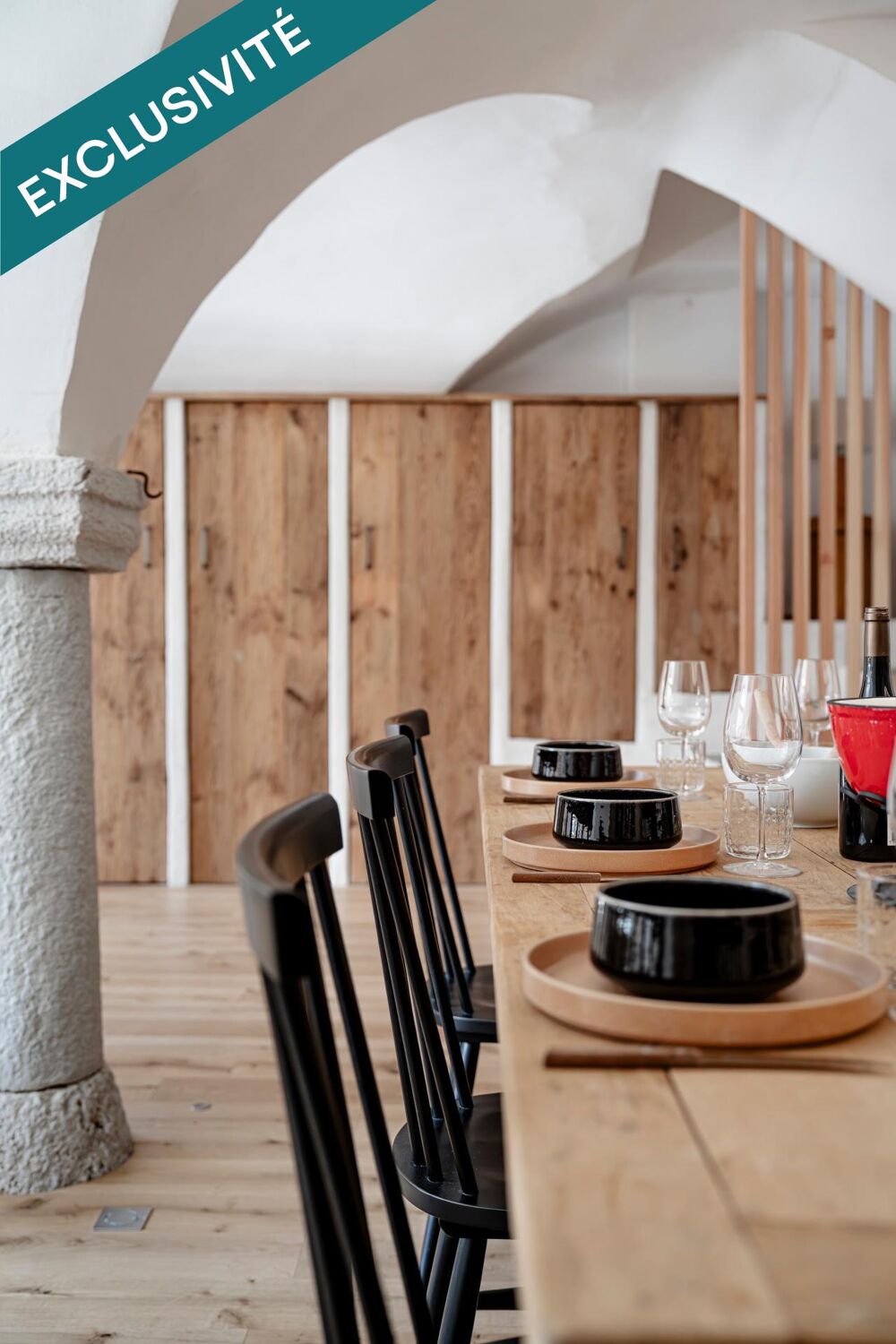à vendre  Maison La Salle les Alpes (05240)