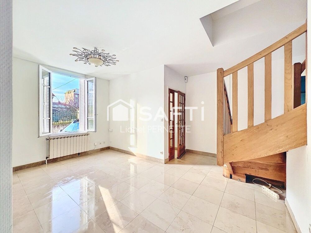  vendre  Maison Villeurbanne (69100)