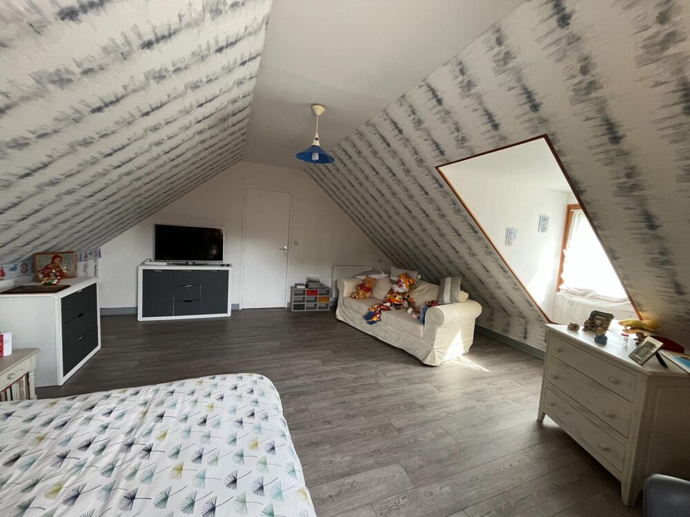 Vente Maison Maison confortable et entretenue , 4 pièces et grand terrain Yvrench