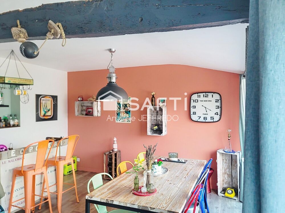 Vente Maison Maison lumineuse rénovée avec jardin Saint-philbert-de-grand-lieu