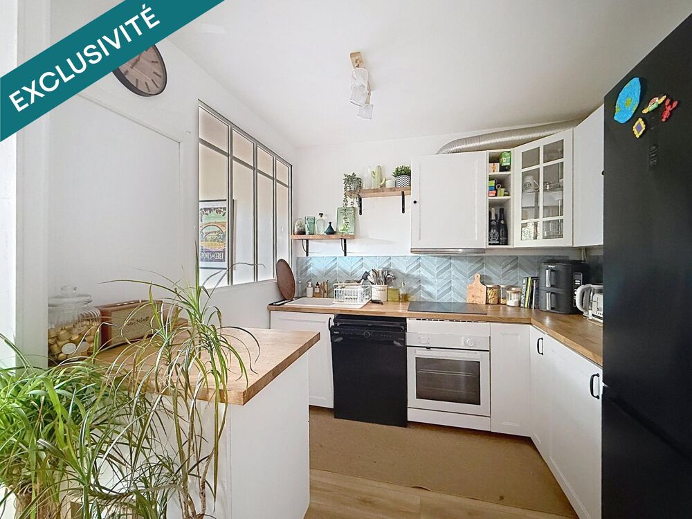 Vente Appartement APPARTEMENT AVEC BALCON, PARKING ET 2 CAVES ! Andresy