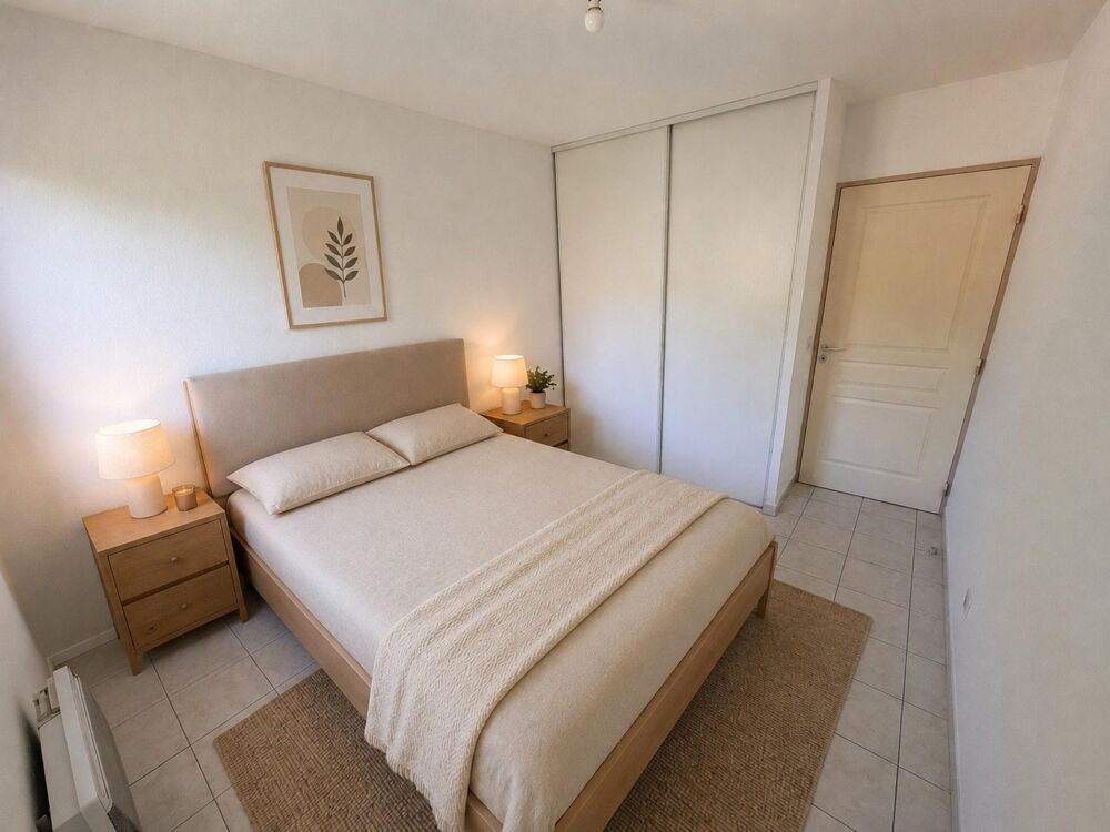 Vente Appartement T2 lumineux avec terrasse et parking sécurisé Montpellier