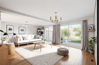  Maison � vendre 7 pi�ces 133 m�