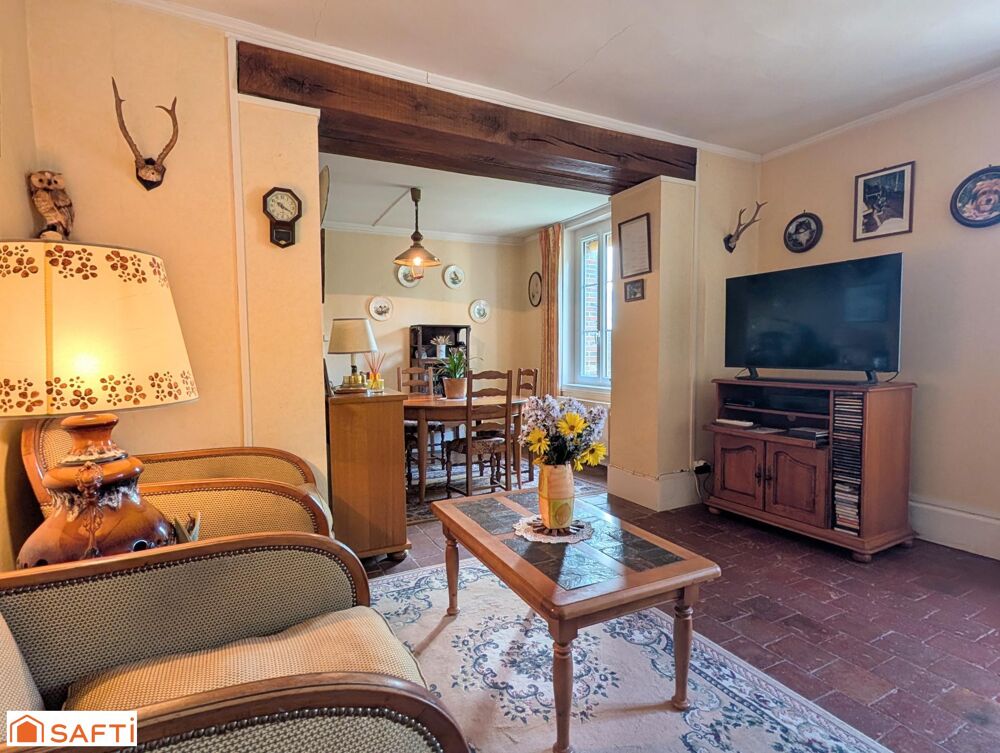 vente Maison - 4 pièce(s) - 126 m² Tourouvre (61190)