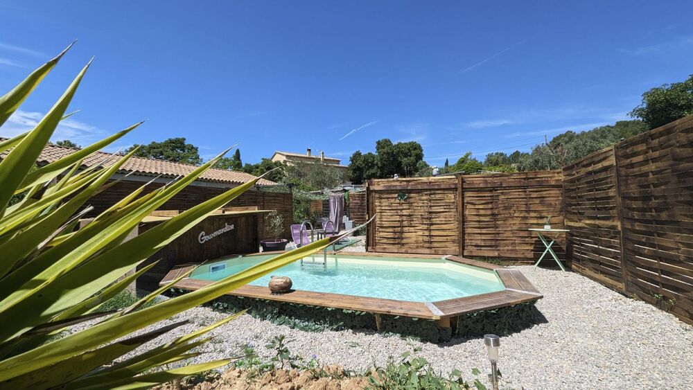  vendre  Maison Flayosc (83780)