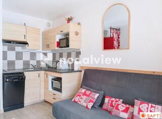  Appartement � vendre 1 pi�ce 28 m�