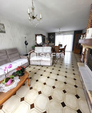  Maison � vendre 8 pi�ces 124 m�