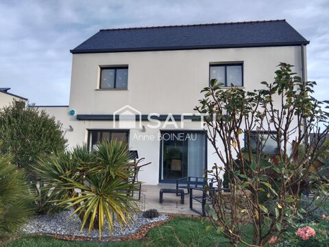   Maison neuve 130 m� � 5 chambres � Piriac-sur-Mer � Plage et commerces � pied Maison - 6 pi�ce(s) - 130 m�