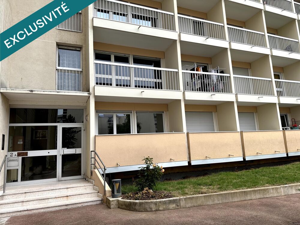 Vente Appartement REIMS CENTRE - APPARTEMENT TYPE 5 - IDEAL INVESTISSEMENT LOCATIF Reims