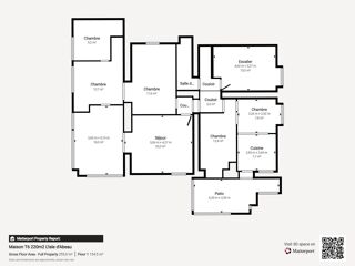  Maison à vendre 6 pièces 220 m²