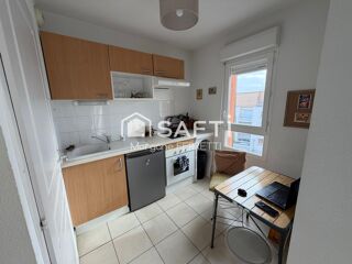  Appartement � vendre 1 pi�ce 29 m�