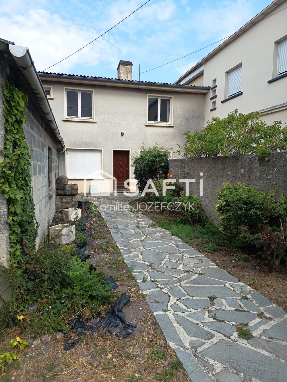Maison de 135 m² à rénover proche d'Arras