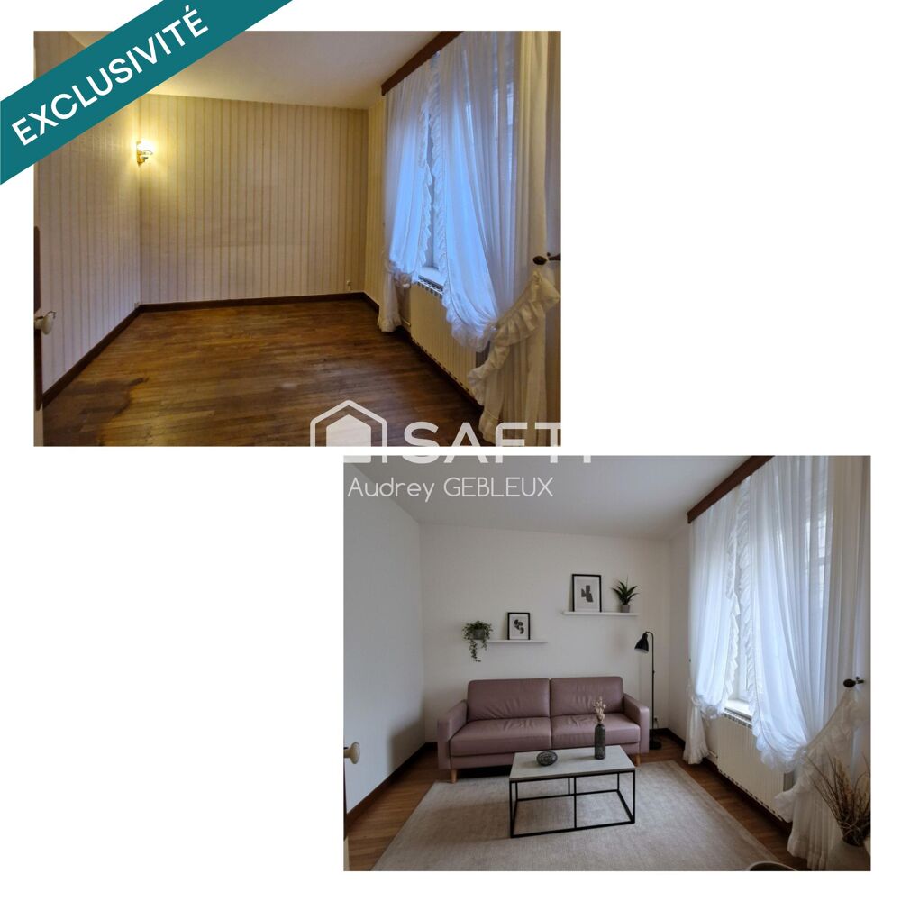 Maison individuelle à rénover 5 chambres