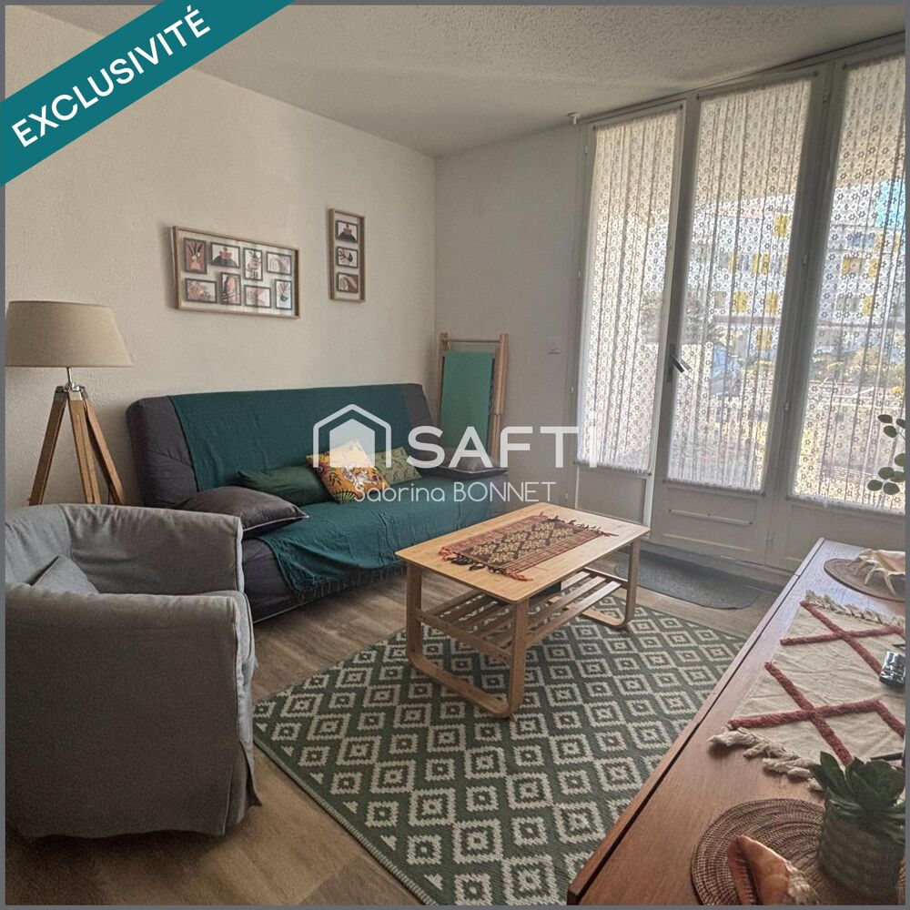 Vente Appartement Appartement au rez-de-chaussée, 200 mètres de la plage. Saint-hilaire-de-riez
